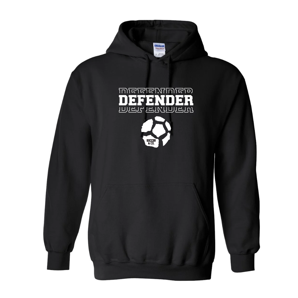Defender Hoodie