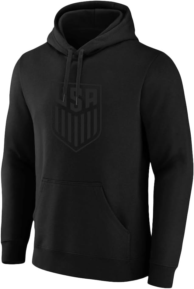 Official USMNT/USWNT Icon Sports Pullover Hoodie