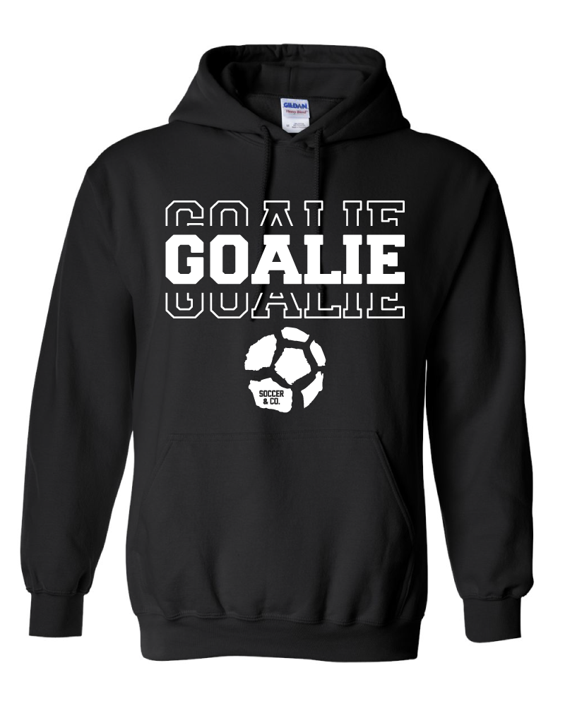 Goalie  Hoodie