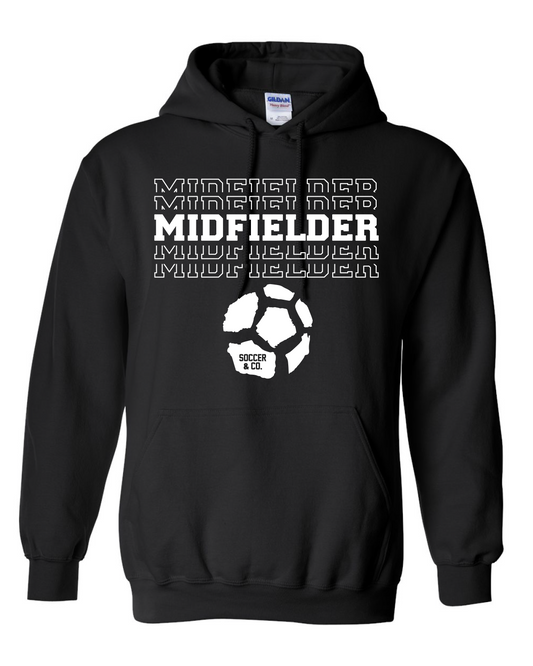 Midfielder  Hoodie