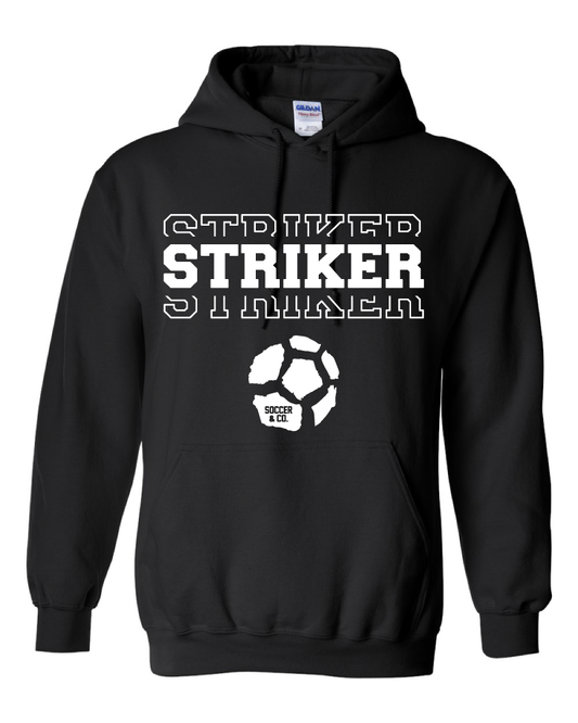 Striker  Hoodie